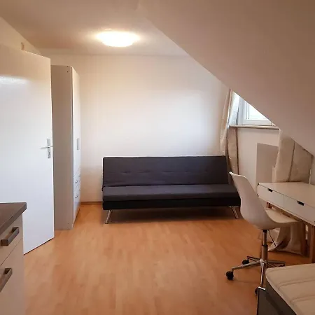 Sonniges Dach-Ferienzimmer Lindau  Exterior photo