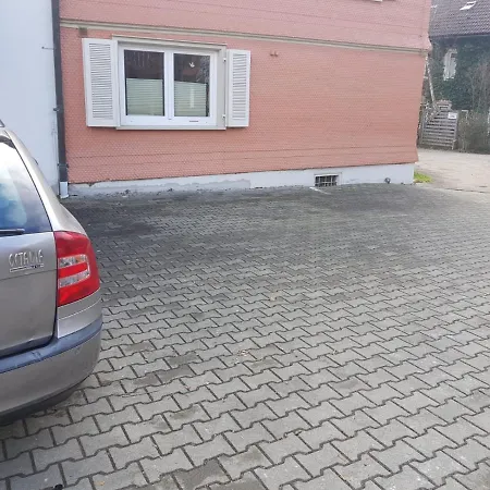 Sonniges Dach-Ferienzimmer Lindau  Exterior photo