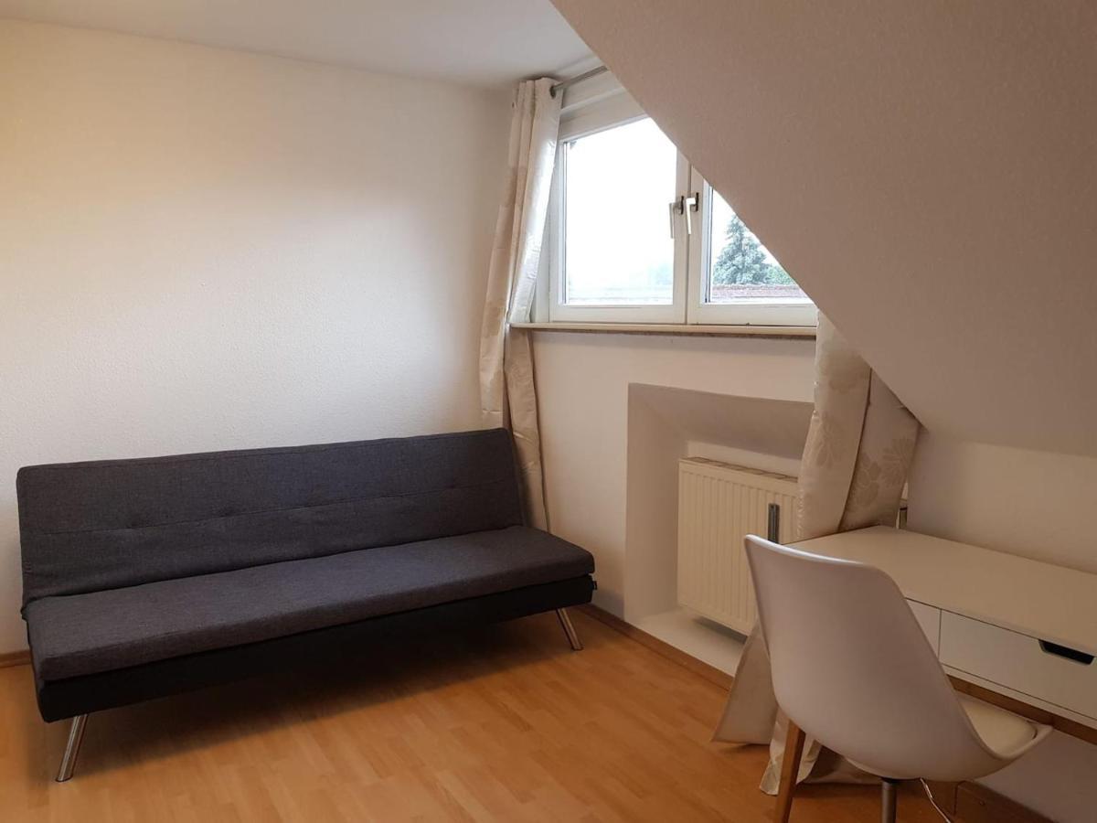 Sonniges Dach-ferienzimmer Apartment