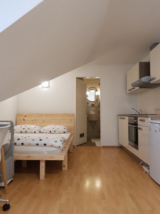 Sonniges Dach-ferienzimmer Apartment Lindau (Bodensee)